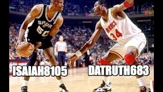2017 NBA PLAYOFFS 1ST ROUND PREDICTIONS.