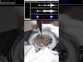 Regulate a automatic watch on the timegrapher