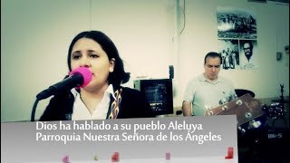 Vignette de la vidéo "Dios ha hablado a su pueblo Aleluya - GP Vive"