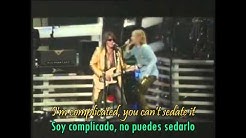 BON JOVI - Complicated (lyrics - letra // subtitulado)  - Durasi: 3:58. 