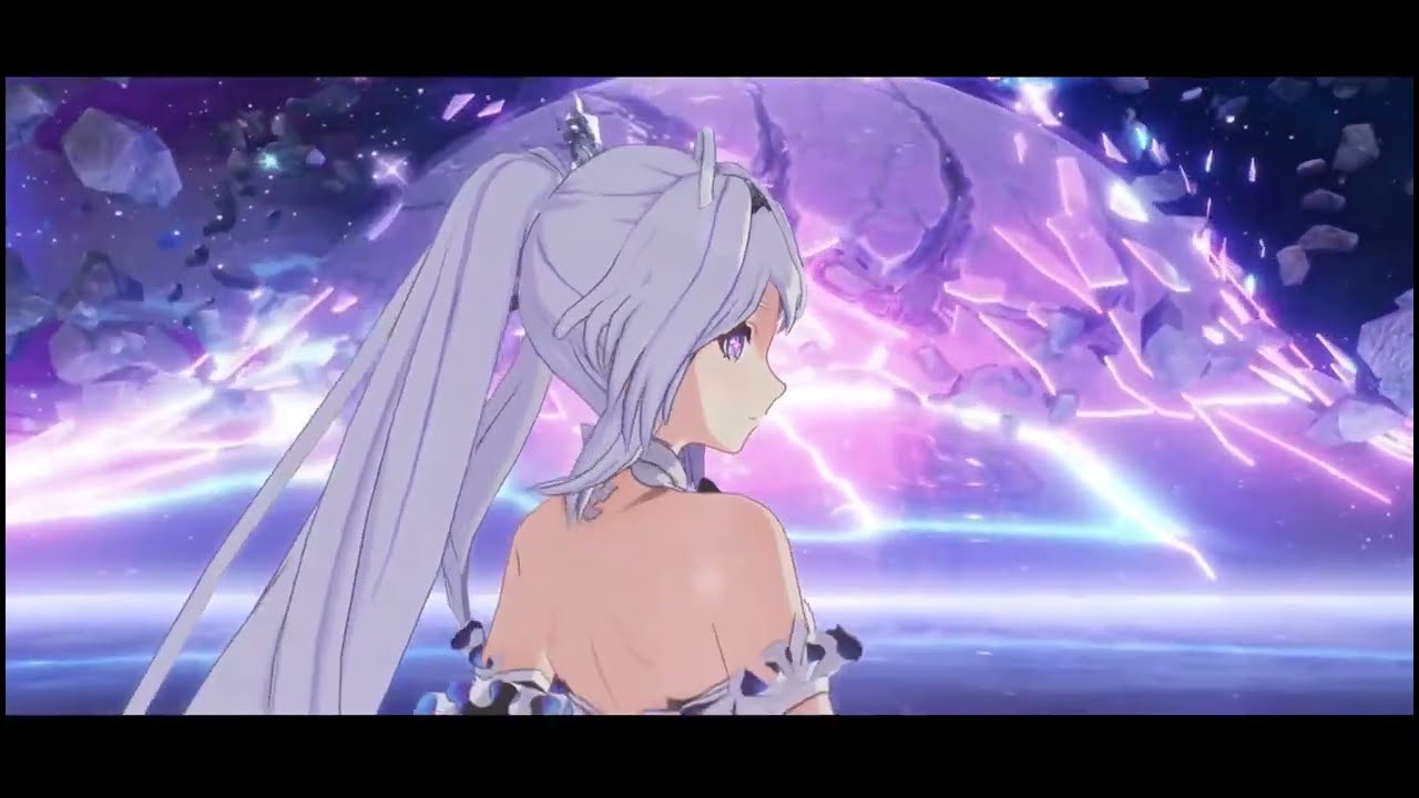 Chapter 35 Cutscene[sub rus]│Towards a New Tomorrow│Honkai Impact 3rd CN