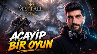 Yeni Extraction Arpg Mistfall Hunter - İlk İzlenimler
