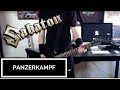 Sabaton - Panzerkampf (Guitar Cover By: Miselfis)