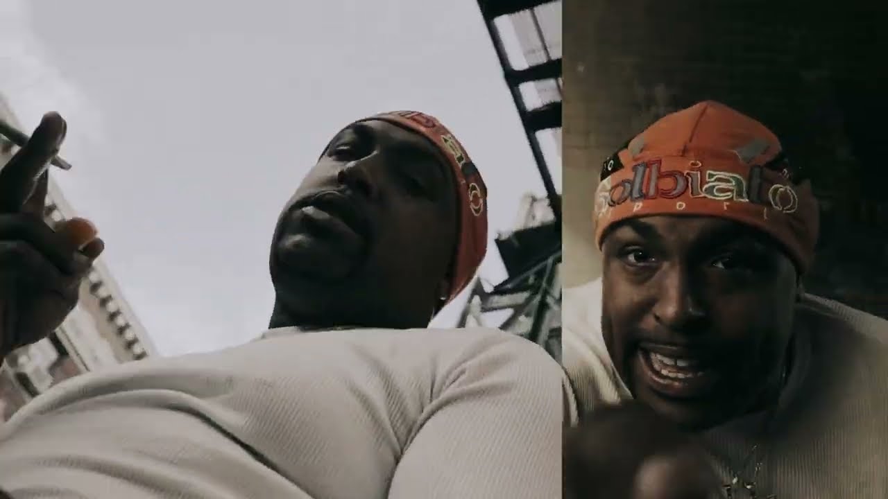 DJ Banned + Fat Foolie - Banned 4rm America [Official Video]