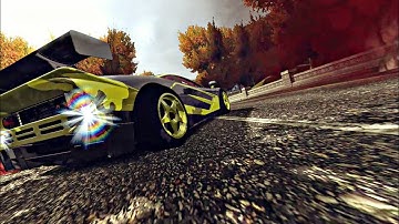 NFS Most Wanted | Knockout Race With McLaren F1 | Gameplay