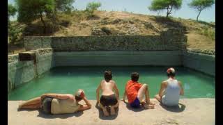 Akrovates Tou Kipou 2001 Boys Diving Kids In Movies