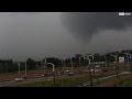 Смерч в Минске 1 июня 2014 года. Tornado in Minsk on June 1, 2014