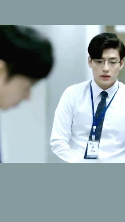 That subtle tongue work is a treat  😝  #misaeng #dramaclips #ohminsuk #kdramas