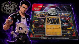 Opening a Mega Evolution × Phantasmal Flames Blister! Raikou Promo 🔥