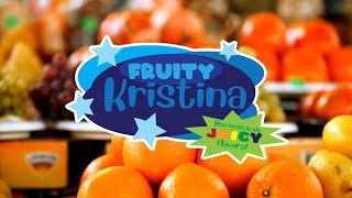 Fruity Kristina Advertisement Video