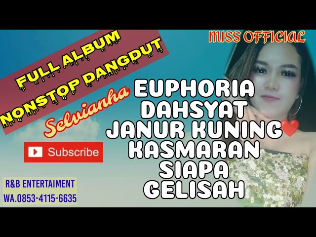 NONSTOP DANGDUT ELEKTON_COVER_SELVIANA_R&B ENTERTAIMENT class=