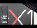 Lenovo ThinkPad X1 Carbon (6th Gen) youtube review thumbnail