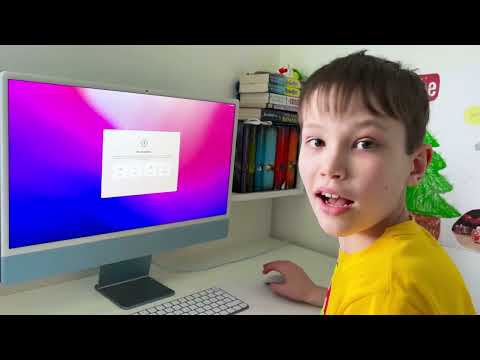 Видео: iMac M1 для Макса