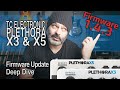 Tc electronic plethora x3  x5 firmware update 143  deep dive