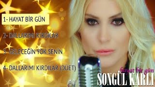 Songül Karlı - Hayat Bir Gün Resimi