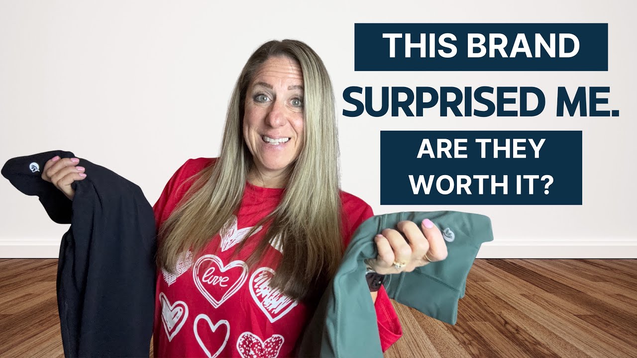 MY HONEST REVIEW OF IUGA YOGA WEAR! | WHAT I WEAR TO WORKOUT