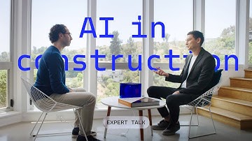 Ichi — AI in Construction & Compliance | Expert Talk on the Future of Building