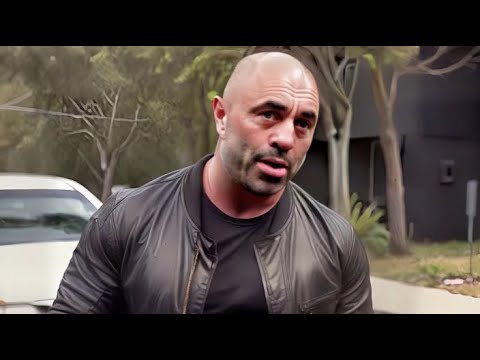 Joe Rogan car crash in NJ - YouTube