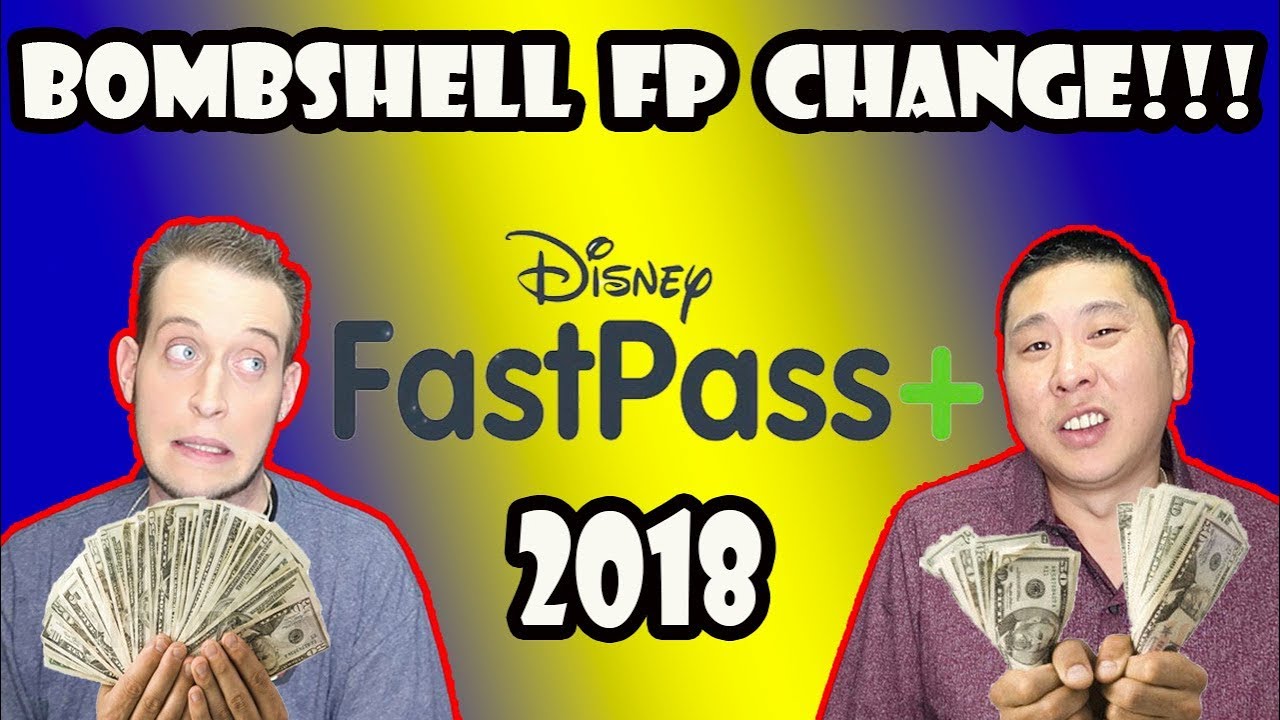 volcano bay at universal orlando Possible Major Fastpass Change Coming to Walt Disney World
