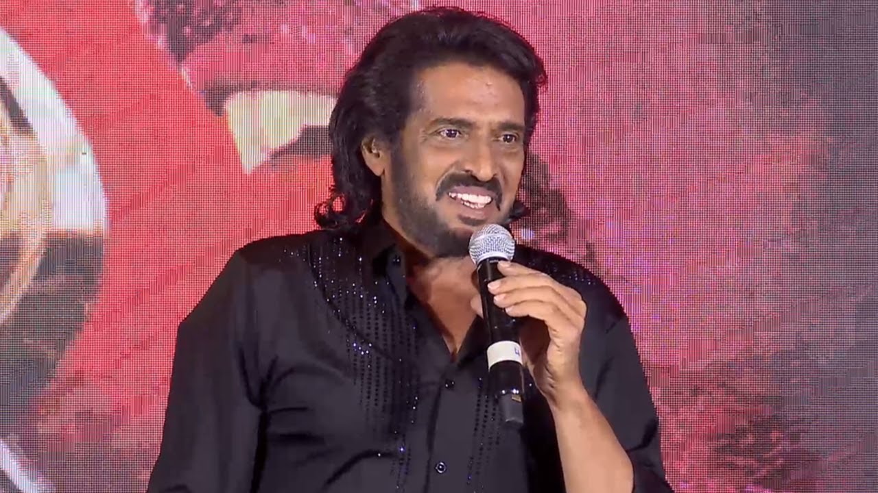 Upendra Speech at 45 Pre Release Launch Event | Shiva Rajkumar | Silver Screen