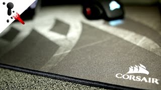 Corsair MM300 Extended Mouse Pad Review