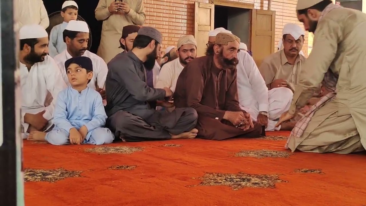 Salana Urs Mubarak (2022) Taunsa Sharif