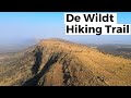 De wildt hiking trail  magaliesberg