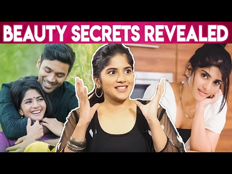 Megha Akash Beauty Tips and Skin care Secrets Reveled | Glowing Skin , Healthy Diet | Tamil Actress
