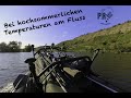 Karpfenangeln am Fluss by P.R. Baits & Rods