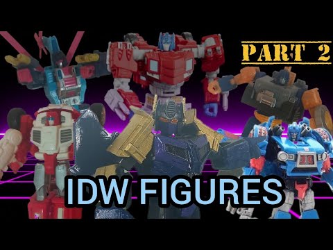 トランスフォーマー　IDW コレクション　2 Transformers: The IDW Collection Volume 2 (Hardcover) | Changing