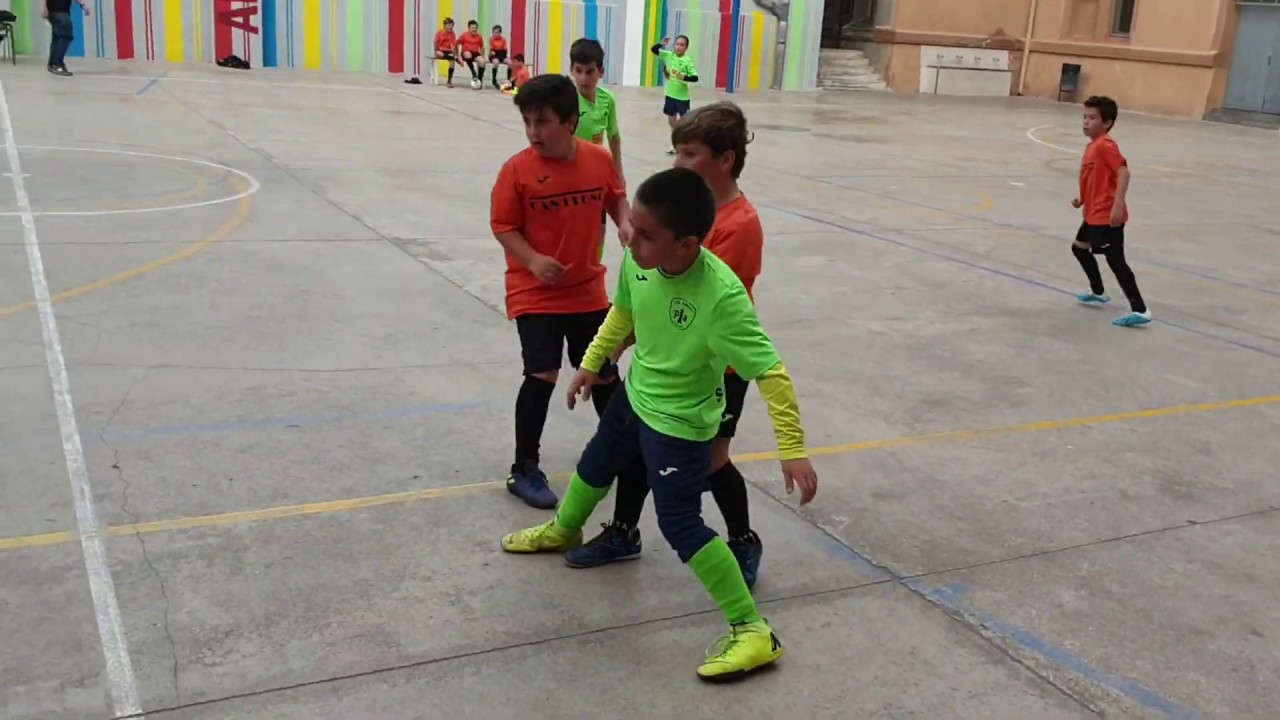 Escola pia -can llong