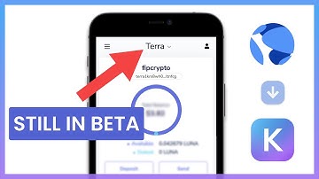 Adding The Terra Network (LUNA And UST) To Your Keplr Wallet