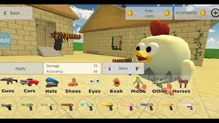 Chicken Gun Hack By PSF News