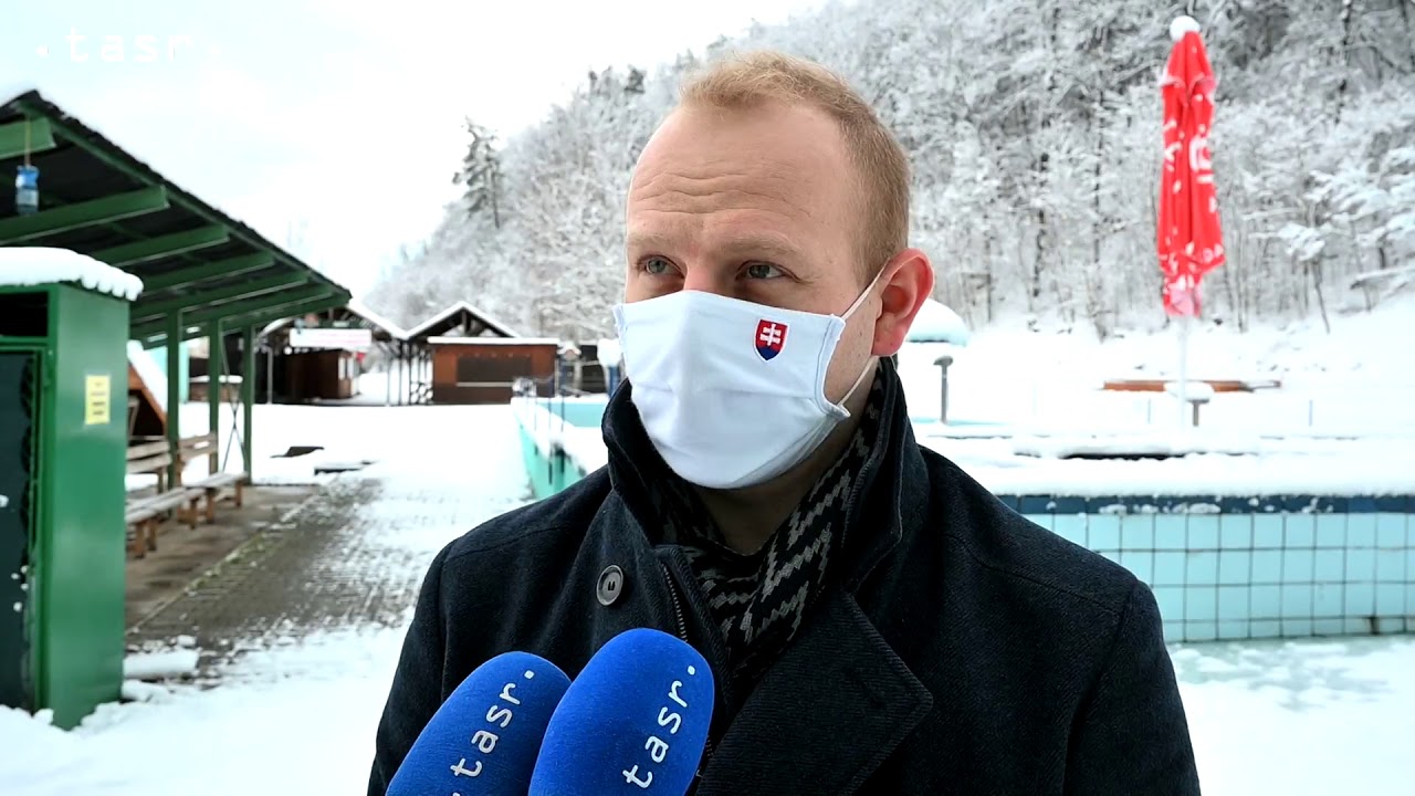 TASR v Chalmovej so starostom Filipom | 