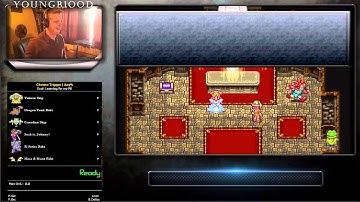 Chrono Trigger -- Save Anywhere Glitch