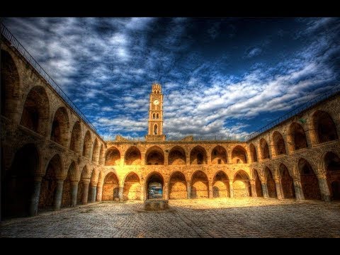 خان العمدان في عكا حلقة جديدة من مسلسل تهويد المدينة