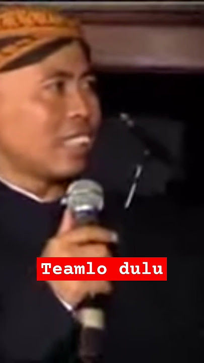 SUSU MBOK DARMI / TEAMLO LAWAS