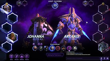 Heroes Of The Storm New Ban System Preview
