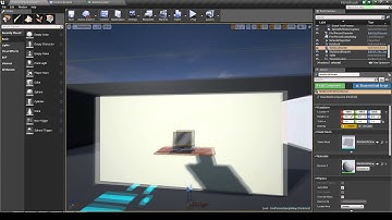 Урок: экспорт модели в Unreal Engine 4. Часть 2.