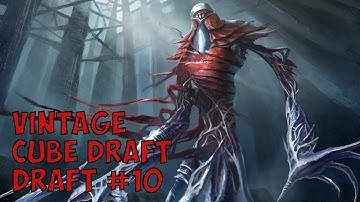 Vintage Cube Draft #10: [Summer Series] "The Durdle Deck" (Draft)
