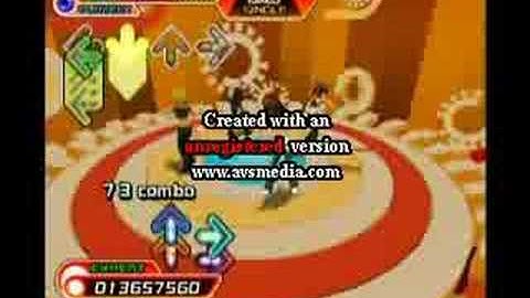 DDR Hottest Party - Caught Up (Expert)