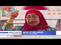 Who is Samia Suluhu Hassan? Profile of Tanzania's Vice President