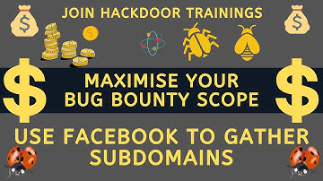 Maximise Bug Bounty Scope - Gather Subdomains using Facebook Certificate Transparency