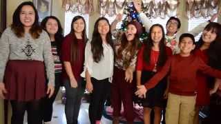 My Family Christmas Montage (Christmas2014)
