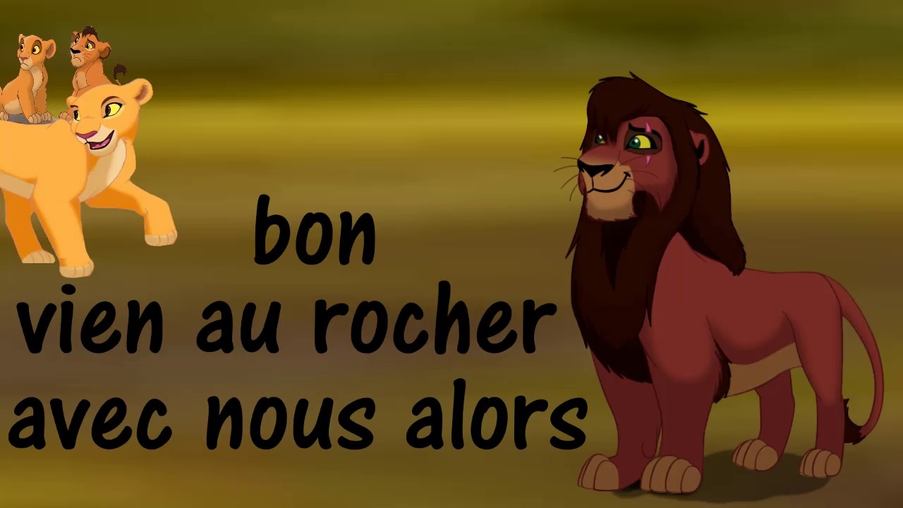 Le Roi Lion 4 Le Roi Lion 4 • Bande Annonce • Video Dailymotion