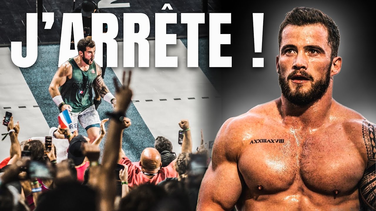 CrossFit. Polémique : le Déodatien Willy Georges éliminé des CrossFit Games  2019