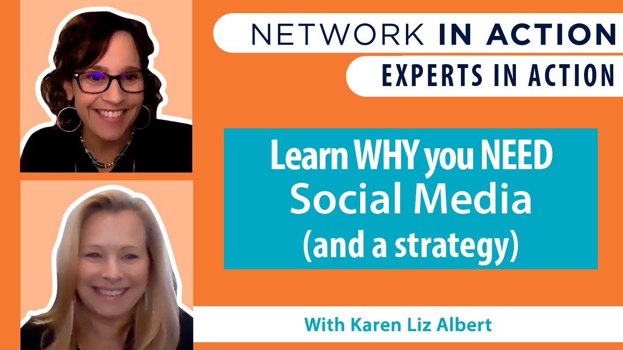 Why small business owners need to use Social Media - and why a strategy is crucial to your success!