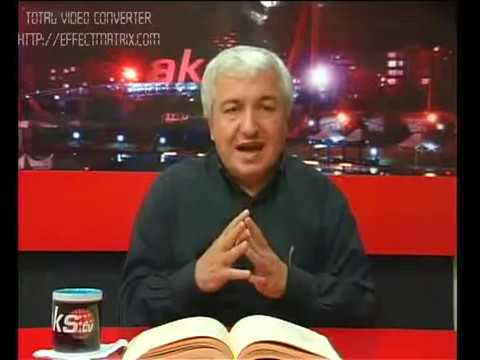 Gönülden Gönüle [AKS TV] - Prof. Dr. Mehmet OKUYAN 03-10-2012