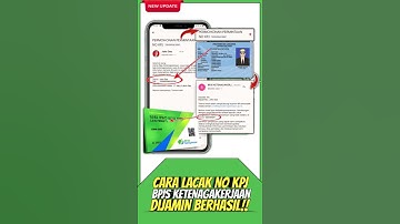 cara lacak KPJ menggunakan KTP online #short #shorts #shortsvideo #shortsvideo #bpjsketenagakerjaan