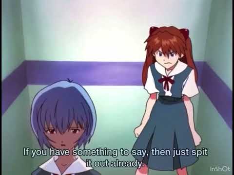 If you have something to say, then just spit it out already MEME